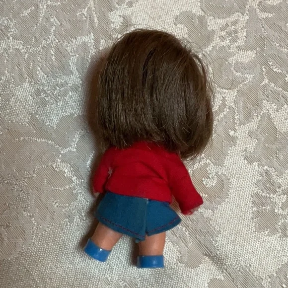 Liddle Kiddle Babe Biddle Doll - Picture 3 of 4